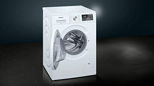 Siemens iQ300 WM14N121 Waschmaschine / 7,00 kg / A+++ / 157 kWh / 1.400 U/min / Schnellwaschprogramm / Nachlegefunktion / Hygiene Programm - 5