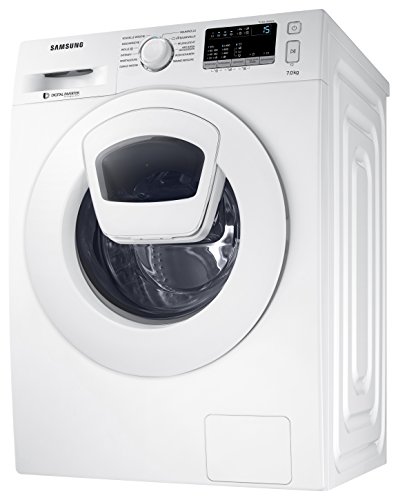 Samsung WW90K4420YW I EG AddWash Waschmaschine Frontlader I A+++ I 1400 U/min I 9 kg I Weiß I AddWash, Eco-Funktion, SmartCheck - 9